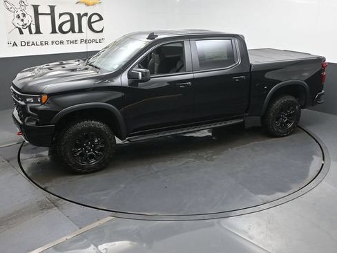 New 2026 Chevrolet Silverado 1500 ZR2 AWD/4WD image 22
