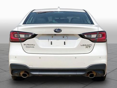 Used 2022 Subaru Legacy Limited XT AWD/4WD image 5