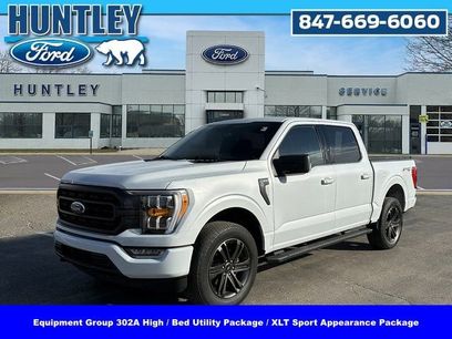 Used 2022 Ford F150 XLT w/ Equipment Group 302A High