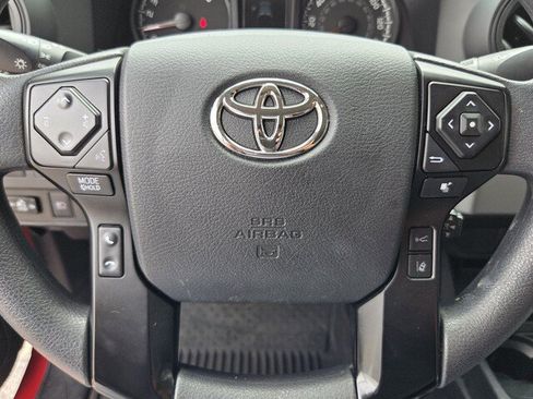 Used 2022 Toyota Tacoma SR w/ SR Convenience Package RWD image 22