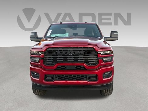 New 2026 RAM 2500 Big Horn AWD/4WD image 24