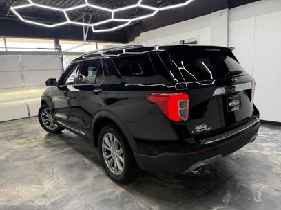 Used 2021 Ford Explorer Limited