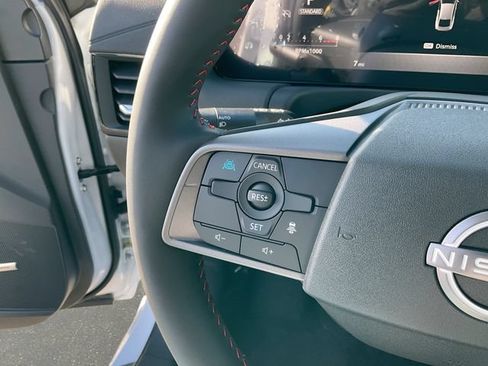 New 2026 Nissan Sentra SR w/ SR Premium Package FWD image 24