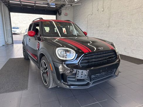 Used 2019 MINI Cooper Countryman John Cooper Works w/ Convenience Package image 2