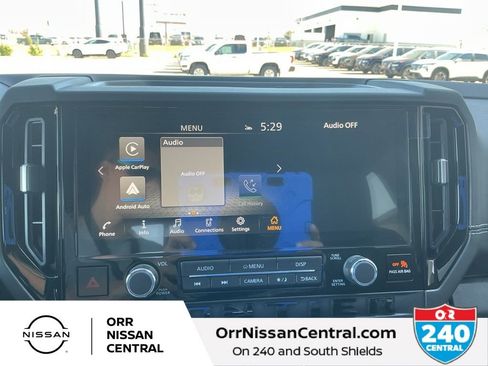 New 2026 Nissan Frontier SV w/ Tow Package AWD/4WD image 22
