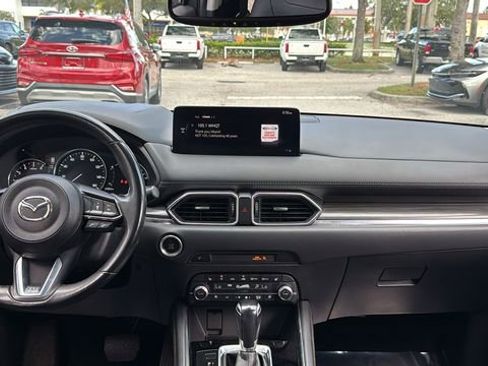 Used 2023 MAZDA CX-5 AWD 2.5 S w/ Premium Plus Pkg image 13