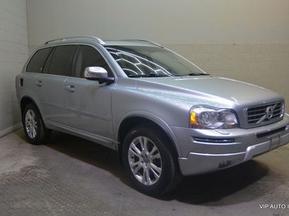 Used 2014 Volvo XC90 3.2