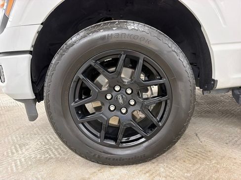 Certified 2024 Ford F150 STX w/ STX Black Appearance Package AWD/4WD image 14