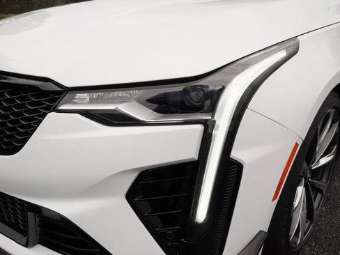 Used 2024 Cadillac CT4 V Blackwing w/ Carbon Fiber 1 Package image 35