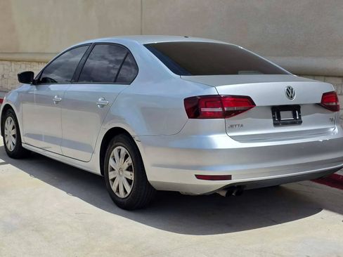 Used 2016 Volkswagen Jetta S FWD image 5