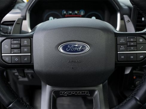 Used 2021 Ford F150 Raptor w/ Equipment Group 801A High image 14