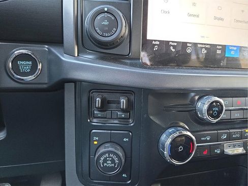 New 2025 Ford F150 XLT w/ Equipment Group 302A MID image 16