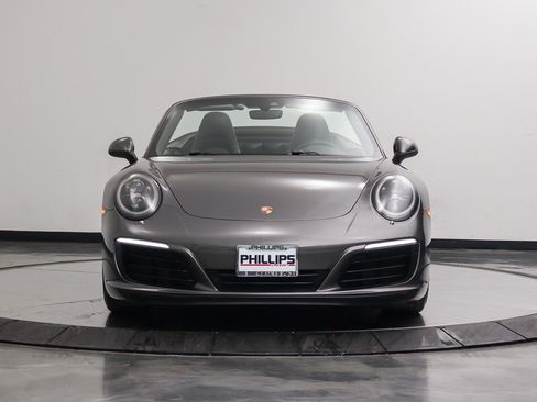 Used 2017 Porsche 911 Carrera image 16