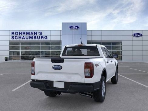 New 2025 Ford Ranger XL w/ Trailer Tow Package image 8