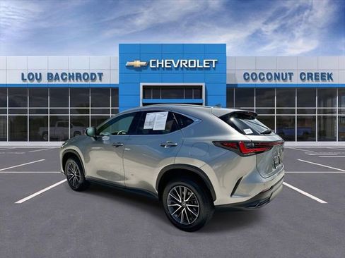 Used 2023 Lexus NX 350 AWD image 6