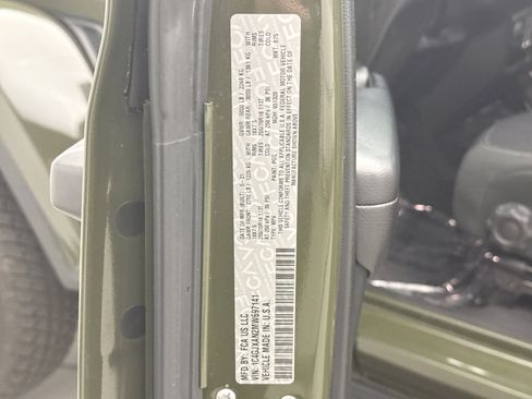 Used 2021 Jeep Wrangler Sport image 21