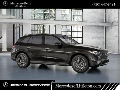 New 2026 Mercedes-Benz GLC 300 4MATIC image 13