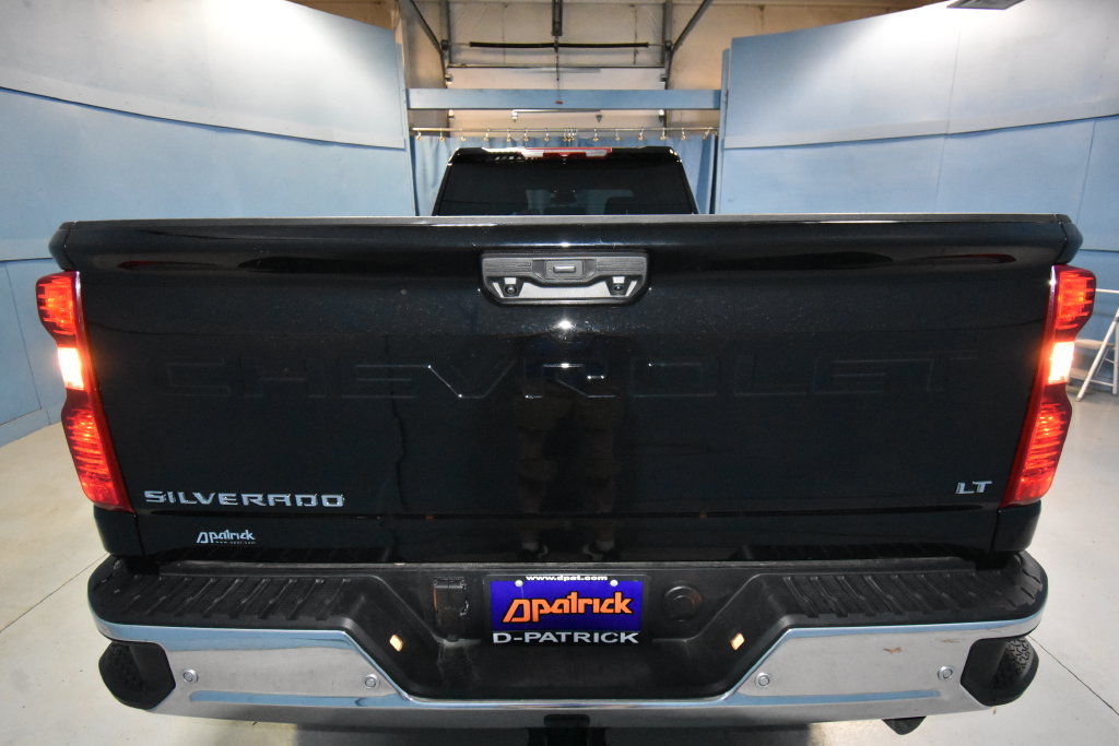 Used 2025 Chevrolet Silverado 2500 LT AWD/4WD image 27