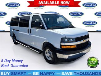 Used 2023 Chevrolet Express 3500 LT w/ LT Preferred Equipment Group video 1