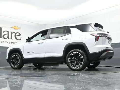 New 2026 Chevrolet Equinox LT w/ Safety and Technology Package FWD image 33