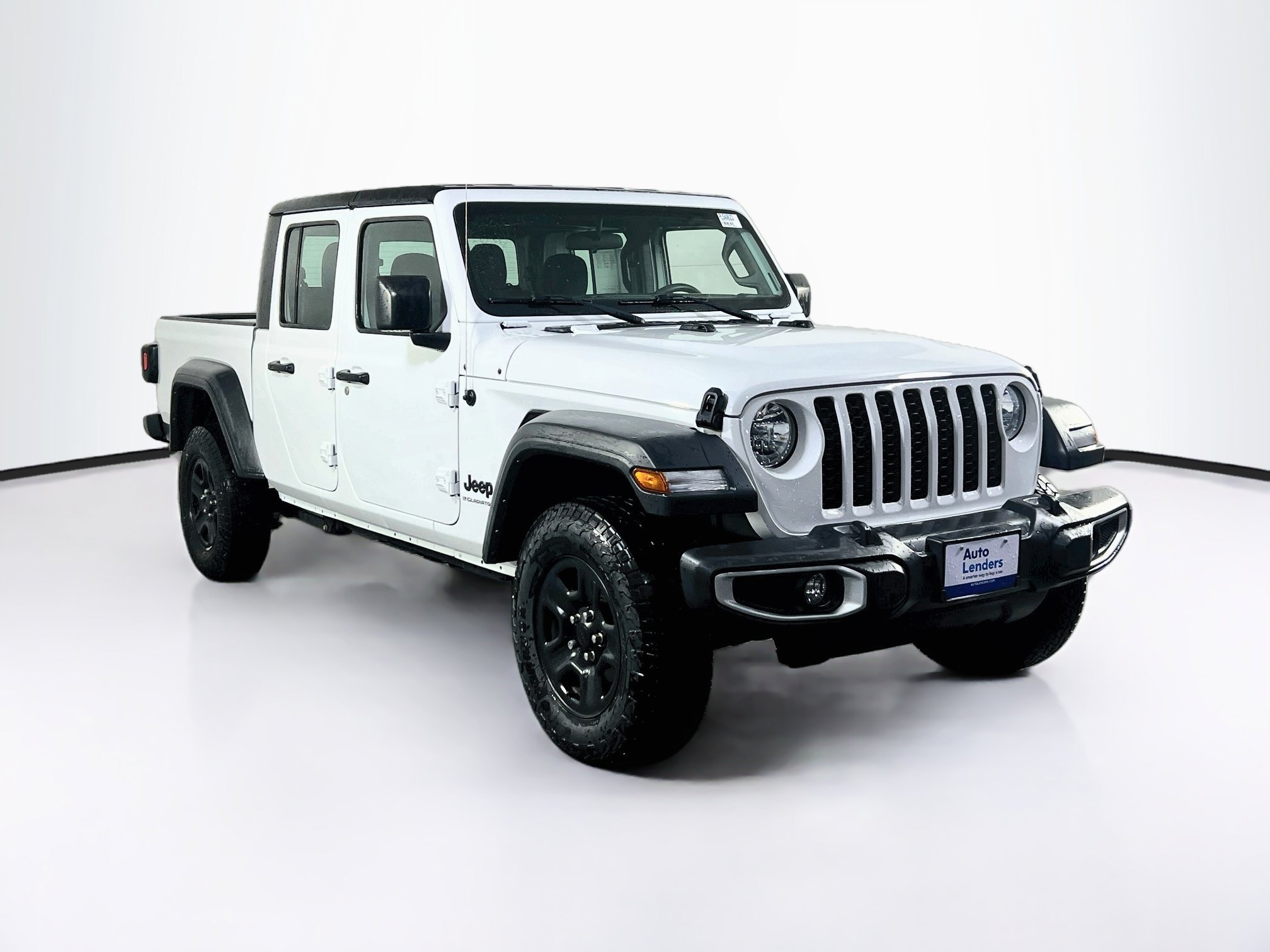 Used 2023 Jeep Gladiator Sport w/ Trailer Tow Package AWD/4WD image 3
