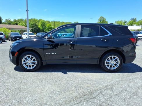 Used 2023 Chevrolet Equinox LT AWD/4WD image 7