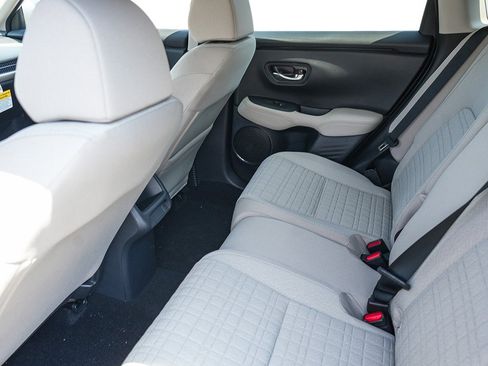 New 2027 Honda HR-V LX image 21