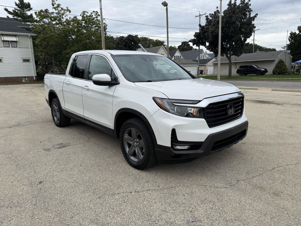 Used 2023 Honda Ridgeline RTL image 1