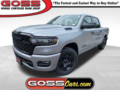 New 2025 RAM 1500 Tradesman w/ Night Edition