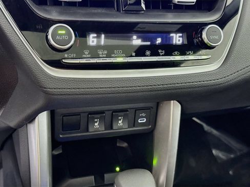 Certified 2024 Toyota Corolla Cross AWD Hybrid w/ Convenience Package image 10