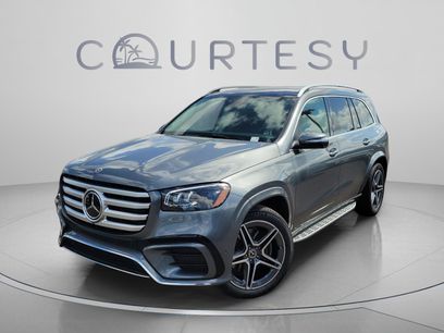 Certified 2026 Mercedes-Benz GLS 450 4MATIC