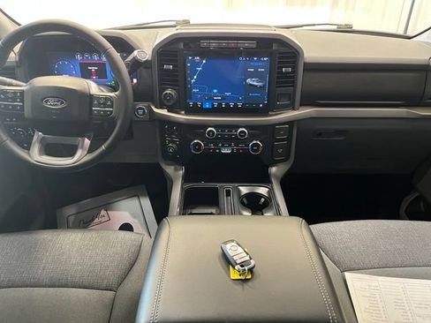 Used 2024 Ford F150 XLT w/ Equipment Group 302A MID AWD/4WD image 5