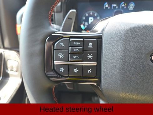 Used 2024 Ford F150 Raptor w/ Equipment Group 803A Raptor R AWD/4WD image 41