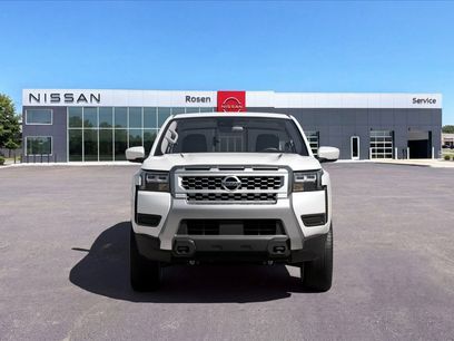 New 2026 Nissan Frontier SV w/ Tow Package