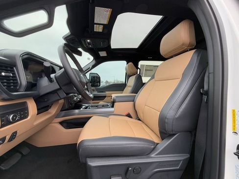 New 2026 Ford F350 Lariat w/ Lariat Ultimate Package image 16