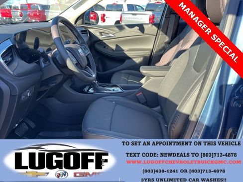 New 2025 Buick Encore GX Preferred image 6