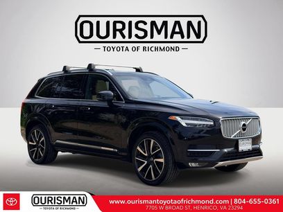 Used 2019 Volvo XC90 T6 Inscription w/ Protection Package