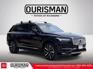 Used 2019 Volvo XC90 T6 Inscription w/ Protection Package AWD/4WD video 1