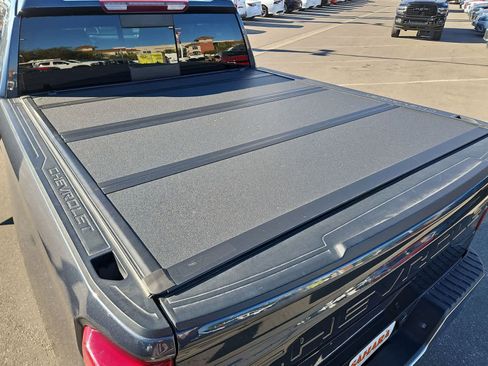 Used 2021 Chevrolet Silverado 1500 LT w/ Texas Edition Plus image 36