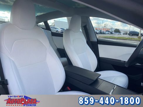 Used 2025 Tesla Model 3 Long Range image 37