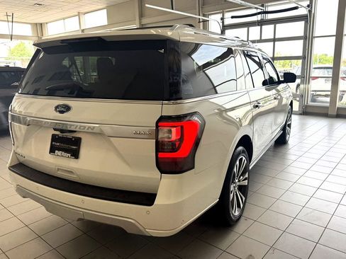 Used 2021 Ford Expedition Max Platinum image 59