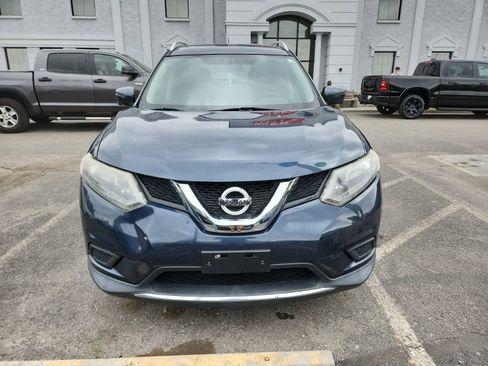 Used 2016 Nissan Rogue SV w/ SV Premium Package image 8
