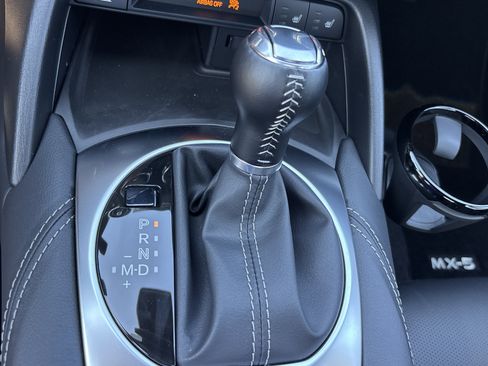 New 2026 MAZDA MX-5 Miata RF Grand Touring image 32