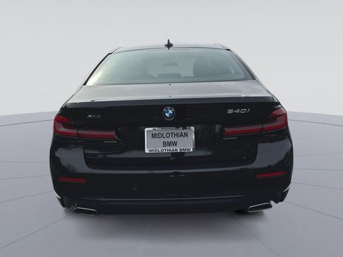 Used 2022 BMW 540i xDrive 540i xDrive w/ Premium Package image 30