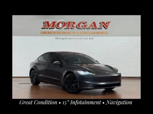 Used 2024 Tesla Model 3 RWD image 1