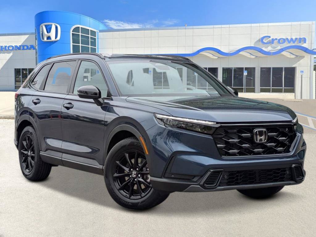 New 2027 Honda CR-V Sport-L image 5