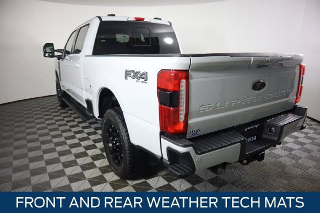 New 2026 Ford F350 Lariat w/ Black Appearance Package AWD/4WD image 6