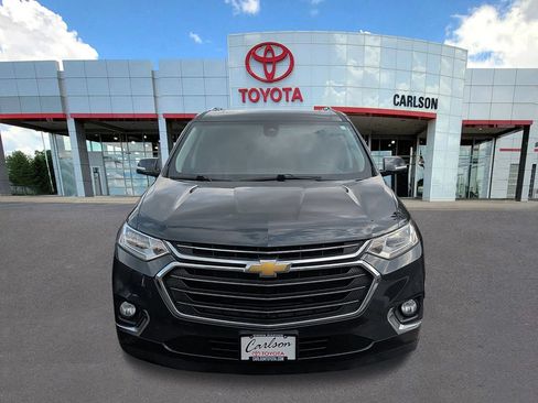 Used 2019 Chevrolet Traverse Premier AWD/4WD image 7