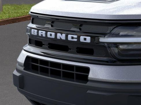 New 2024 Ford Bronco Sport Outer Banks AWD/4WD image 17