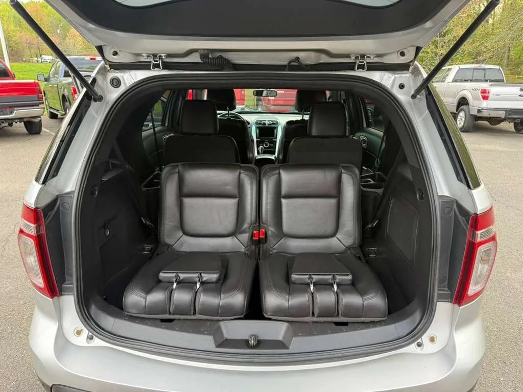 Used 2013 Ford Explorer Limited AWD/4WD image 15